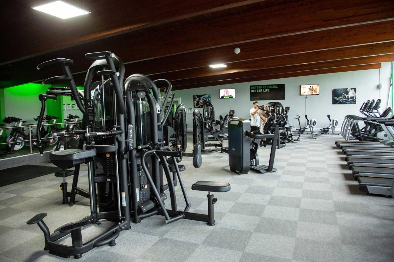 Biskey Howe Flat - Free Off-Site Health Club Access With Pool, Sauna, Steam Room & Gym Windermere Extérieur photo